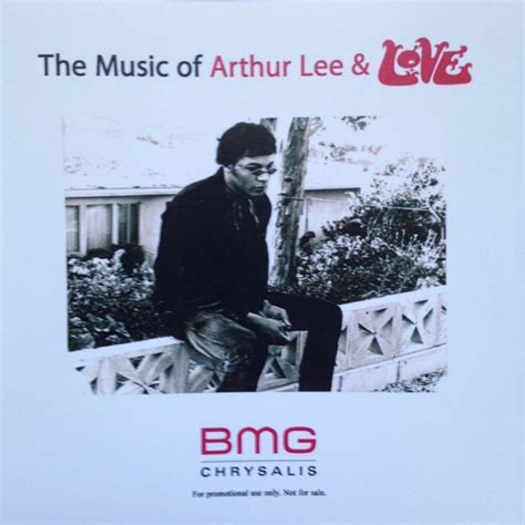 Arthur Lee & Love - The Music Of Arthur Lee & Love (CD) | Discogs