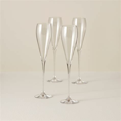 Tuscany Classics 4pc Sparkling Wine Set – Lenox Corporation