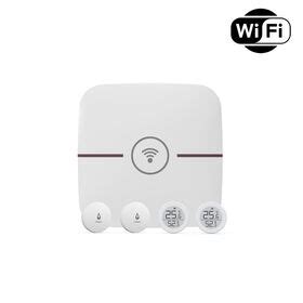 DIY wireless home security-automation system in one | Global Sources