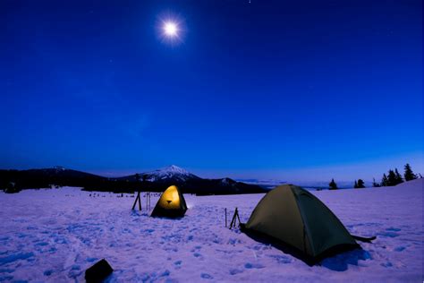 What Is R-Value For Winter Camping? - Upgrade Camping