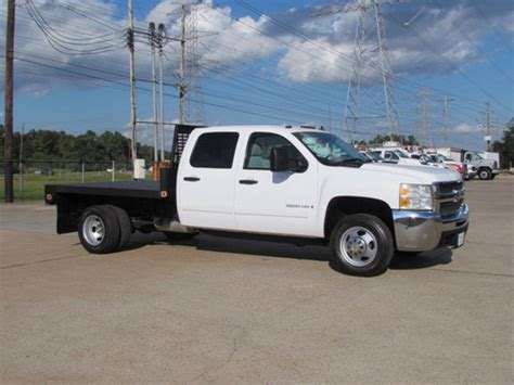 Chevrolet 3500 Flatbed Trucks In Houston, TX For Sale Used Trucks On ...