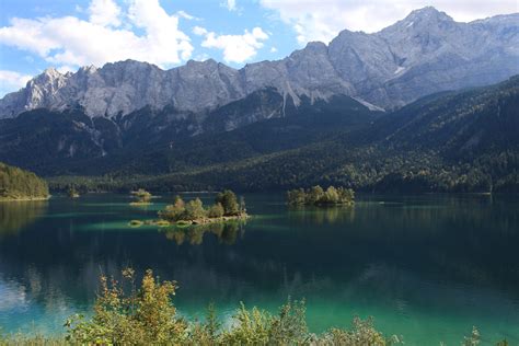 Garmisch Partenkirchen Eibsee / EIBSEE-HOTEL Grainau / Garmisch Partenkirchen - Eibsee ...