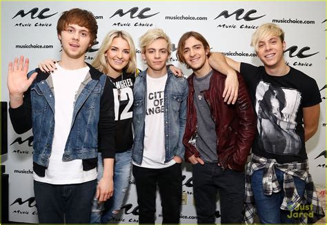 R5 Gets Silly and Answers Some Fan Questions! | Photo 669154 - Photo ...