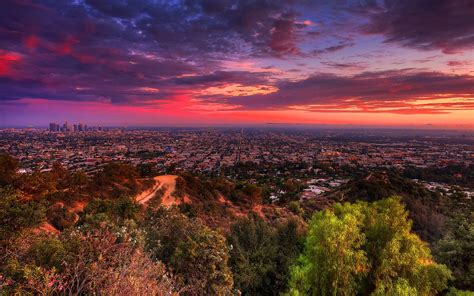 Top 999+ Los Angeles Sunset Wallpapers Full HD, 4K Free to Use