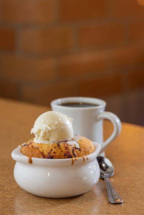 Huckleberry Cobbler - Nspire Magazine - Pacific Northwest Living