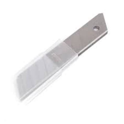 UTILITY KNIFE BLADES 10 PACK - CCDBloem