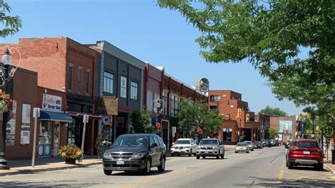 Patio weather for Kingsville Open Streets | CTV News