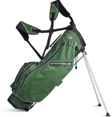 FRONT 9 GOLF BAG | MENS STAND\CARRY GOLF BAGS | The Front 9 is compact ...