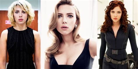 Scarlett Johansson Roles, Ranked