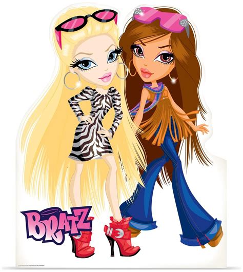 Bratz Dolls Clipart at GetDrawings | Free download