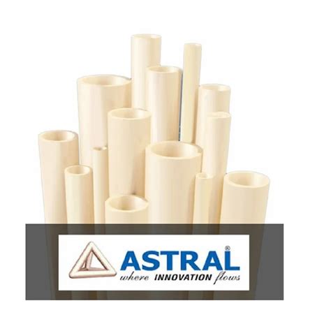 Astral CPVC Pipe - Astral Chlorinated Polyvinyl Chloride Pipe Latest Price, Dealers & Retailers ...