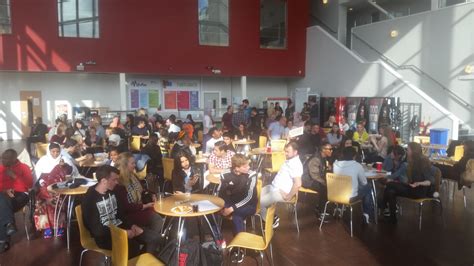 Hull College on Twitter: "The Horncastle Building was a full house ...