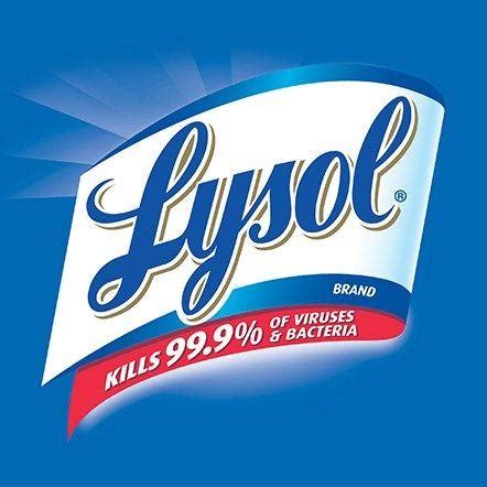 Lysol Logo - LogoDix