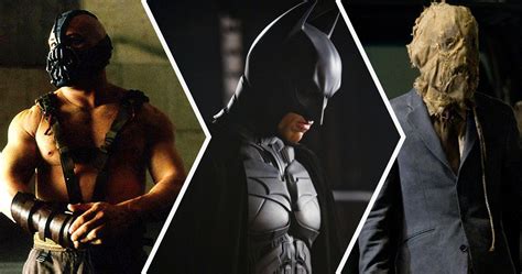 What Christopher Nolan Got Wrong About Batman | CBR