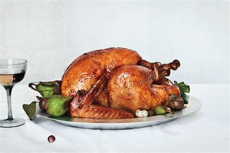 Very Classic Dry-Brined Roast Turkey Recipe | Epicurious