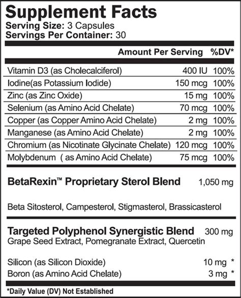 Prostate Pill Report - ProstaGenix