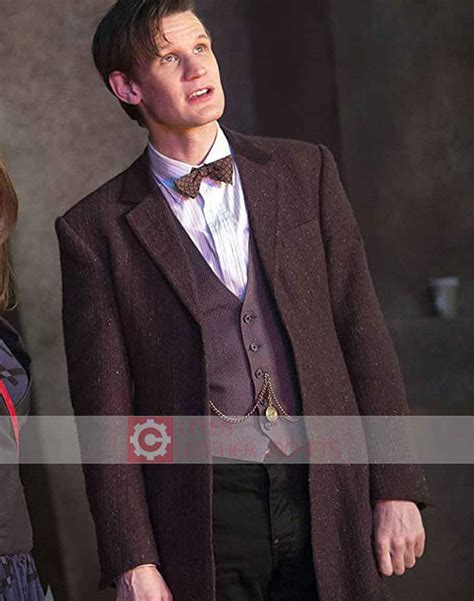 Matt Smith Doctor Who Suit