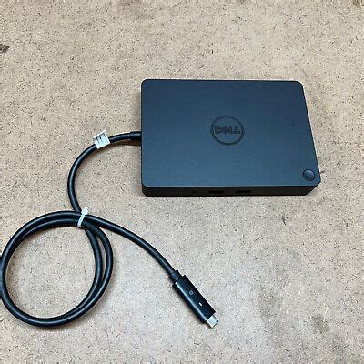 DELL K17A DOCK WD15 USB-C Docking Station ***No Power Supply *** £21.40 ...