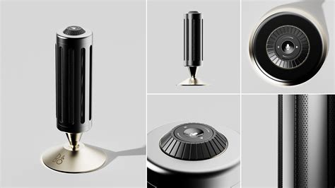 Microphone Design on Behance