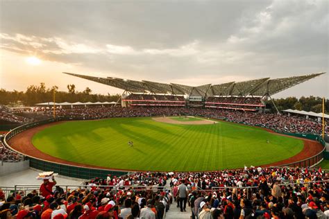 A New Home for Baseball in Mexico City - Metropolis