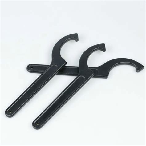 1pcs 55 62 Adjustable Wrench, hook spanner motorcycle repair tools ...