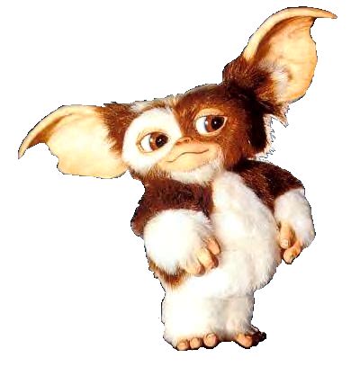 Gizmo the Mogwai by FNAFandGremlins on DeviantArt