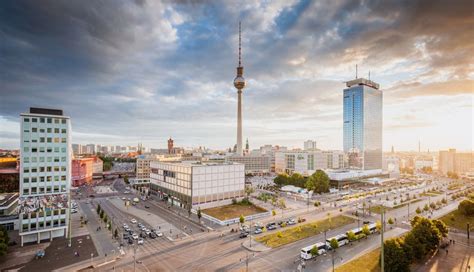 Berlin's Alexanderplatz: The Complete Guide