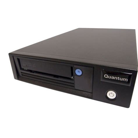 Quantum LTO-8 External SAS Tape Drive TC-L82BN-AR | Professional Data ...