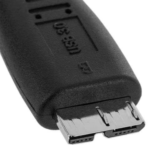 Cable SuperSpeed USB 3.0 doble alimentación (2AM/MicroUSB-M) 130cm - Cablematic