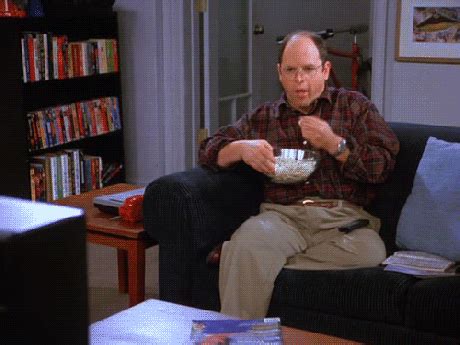 George Costanza Wallet Gif