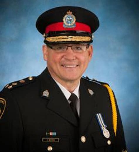 John Bates appointed Saint John Police Force's new chief | CBC News