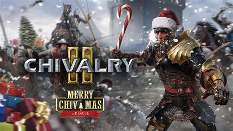 Chivalry 2 Update 1.24 Rides Out for Patch 2.7.1 This December 8