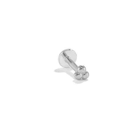 SILVER ISABELLA PIERCING – Aglaea Jewellery