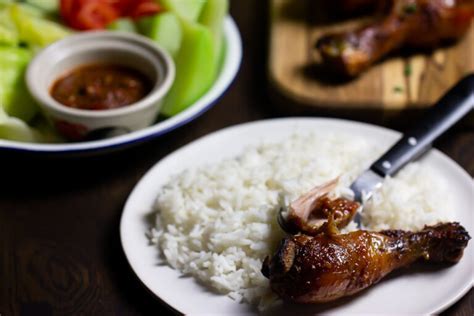 Indonesian Ayam Goreng Kalasan (Javanese Fried Chicken) Recipe