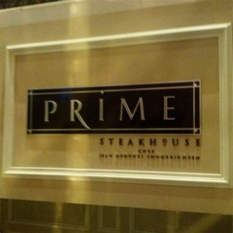 Prime Steakhouse - 55 tips from 3702 visitors