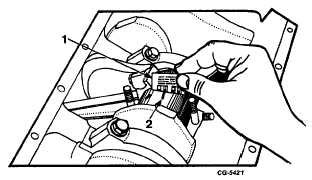 Connecting rod bearing clearance