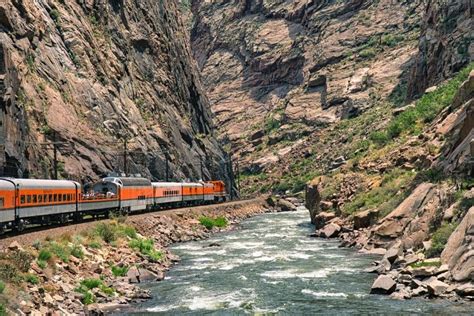 7 Best Train Rides in Colorado Through the Rocky Mountains