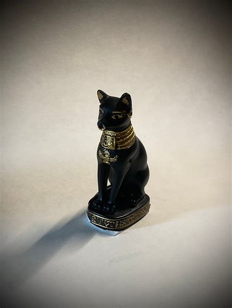 Bastet Statue 3” – WitchJoseph