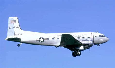 Douglas C-117 Skytrooper Photo Gallery