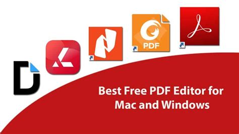 7 من أفضل برامج تحرير pdf المجانية (برامج لا غنى عنها) | كمبيوترجي