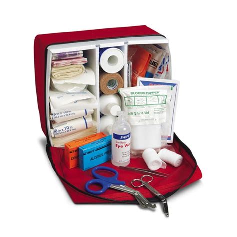 FIRST AID TRAUMA KIT BAG – Wyler Enterprises, Inc