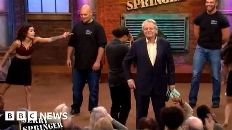 Outrageous moments on the Jerry Springer Show | Flipboard