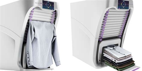 This Magical Laundry Folding Machine Will Never Hang You Out To Dry | The Huffington Post