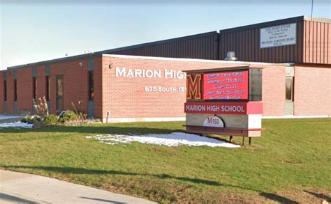 Marion School District Makes Mascot Choice