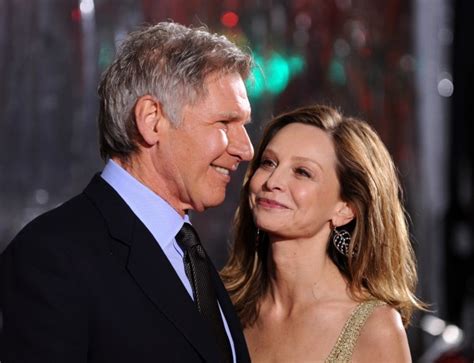 Who is Harrison Ford’s wife Calista Flockhart and when did they marry? | Metro News