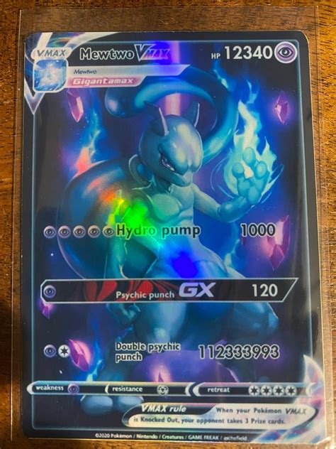 Details about Pokemon GX EX Mega Dark proxy Mega M Shiny shinyng Movie Shadow Full Art Foil show ...