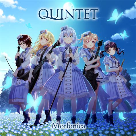 QUINTET | Jpop Wiki | Fandom