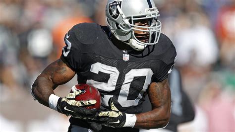 Darren McFadden's Career Highlights