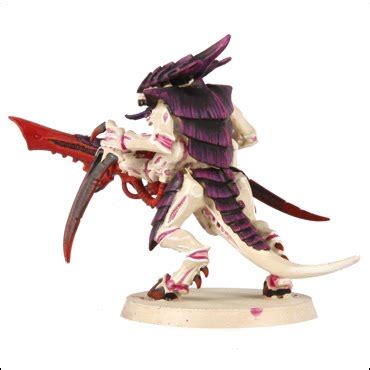 Anything But Ones: Tyranid Colour Scheme