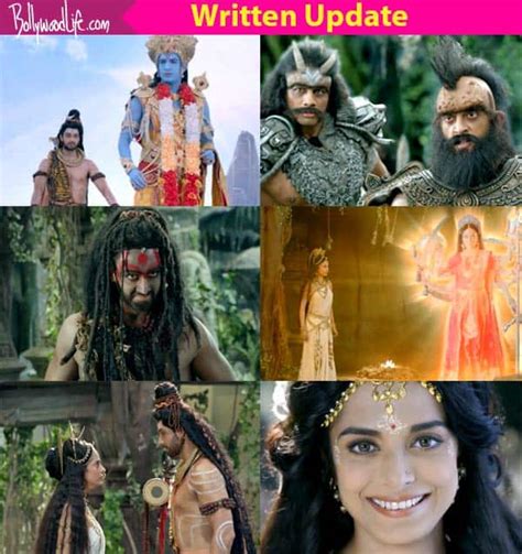 Mahakali -Anth Hi Aarambh Hai 30th July 2017 Written Update Of Full ...